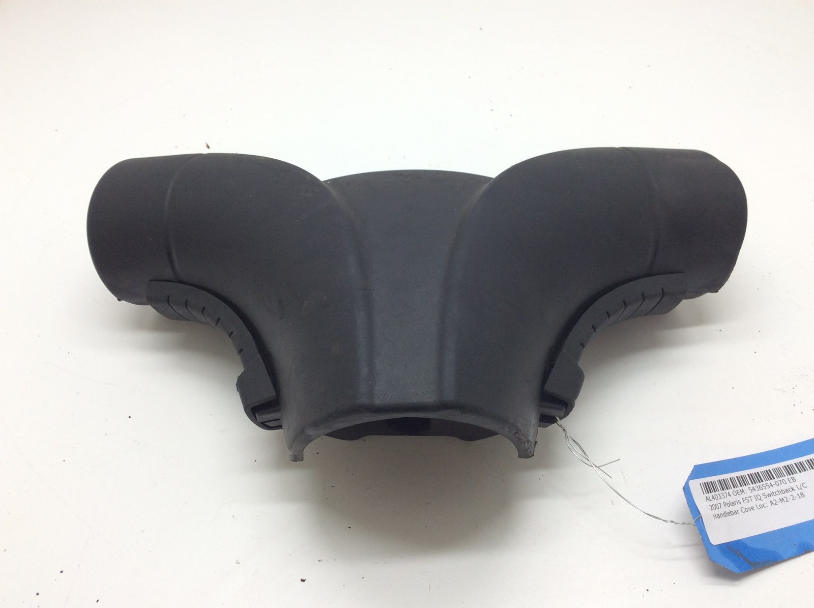 2007 Polaris handlebar cover