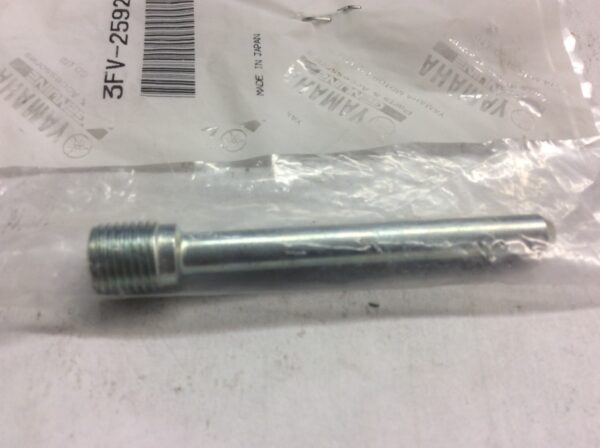 2008 Yamaha Pin, Brake Pad - Image 2