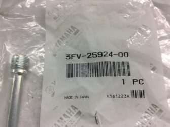 2008 Yamaha Pin, Brake Pad