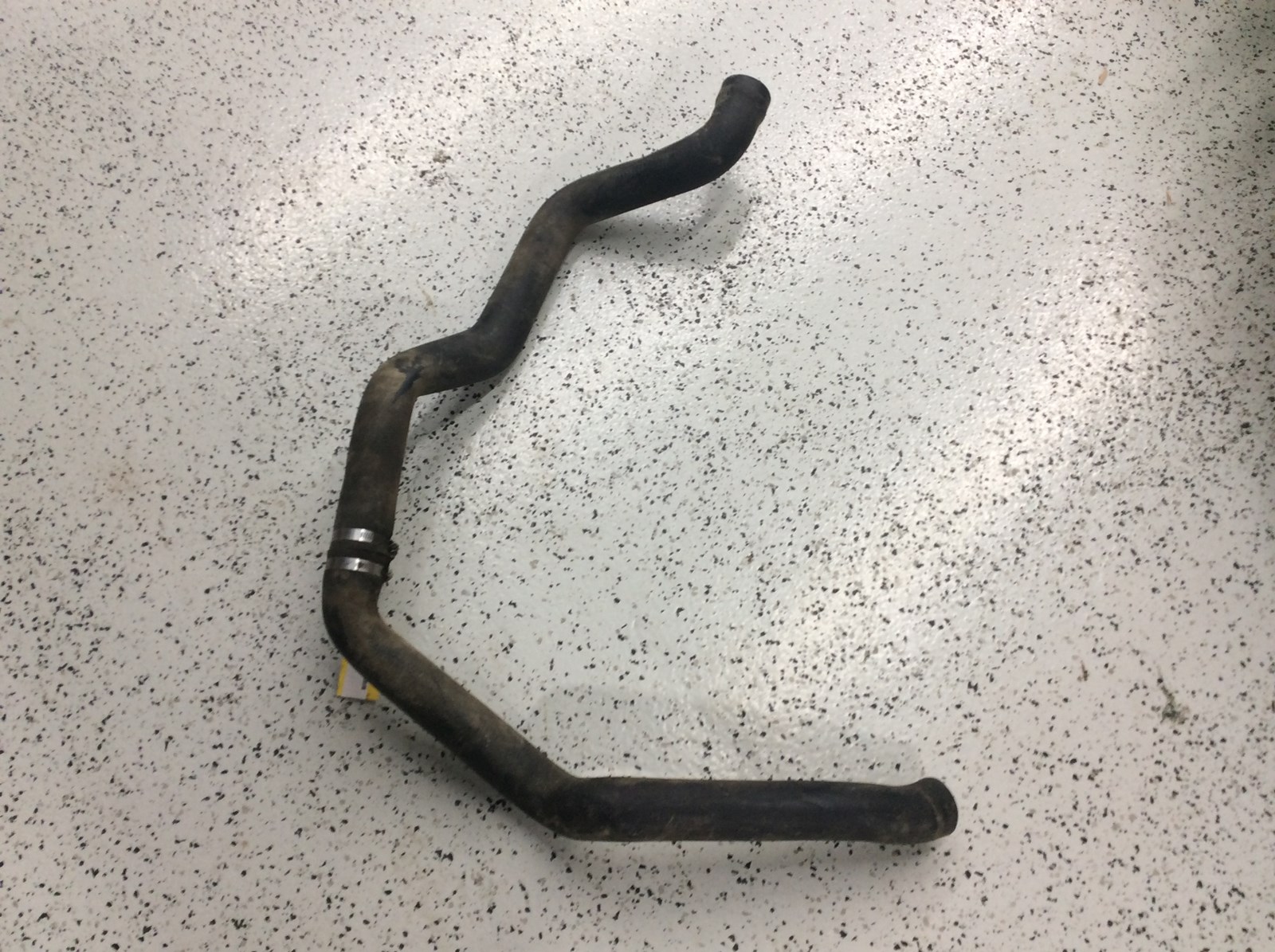 2000 Bombardier Front and Rear Intake Tube - Image 2