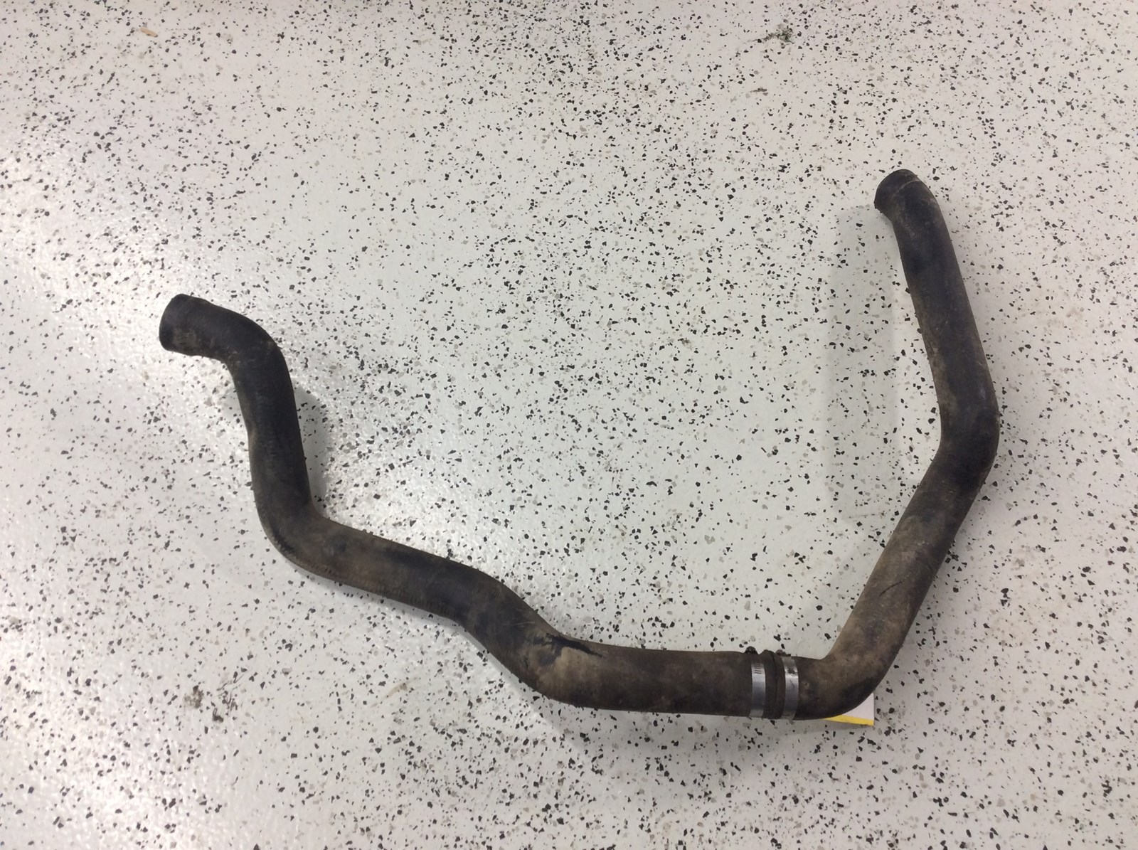 2000 Bombardier Front and Rear Intake Tube - Image 3