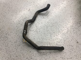 2000 Bombardier Front and Rear Intake Tube