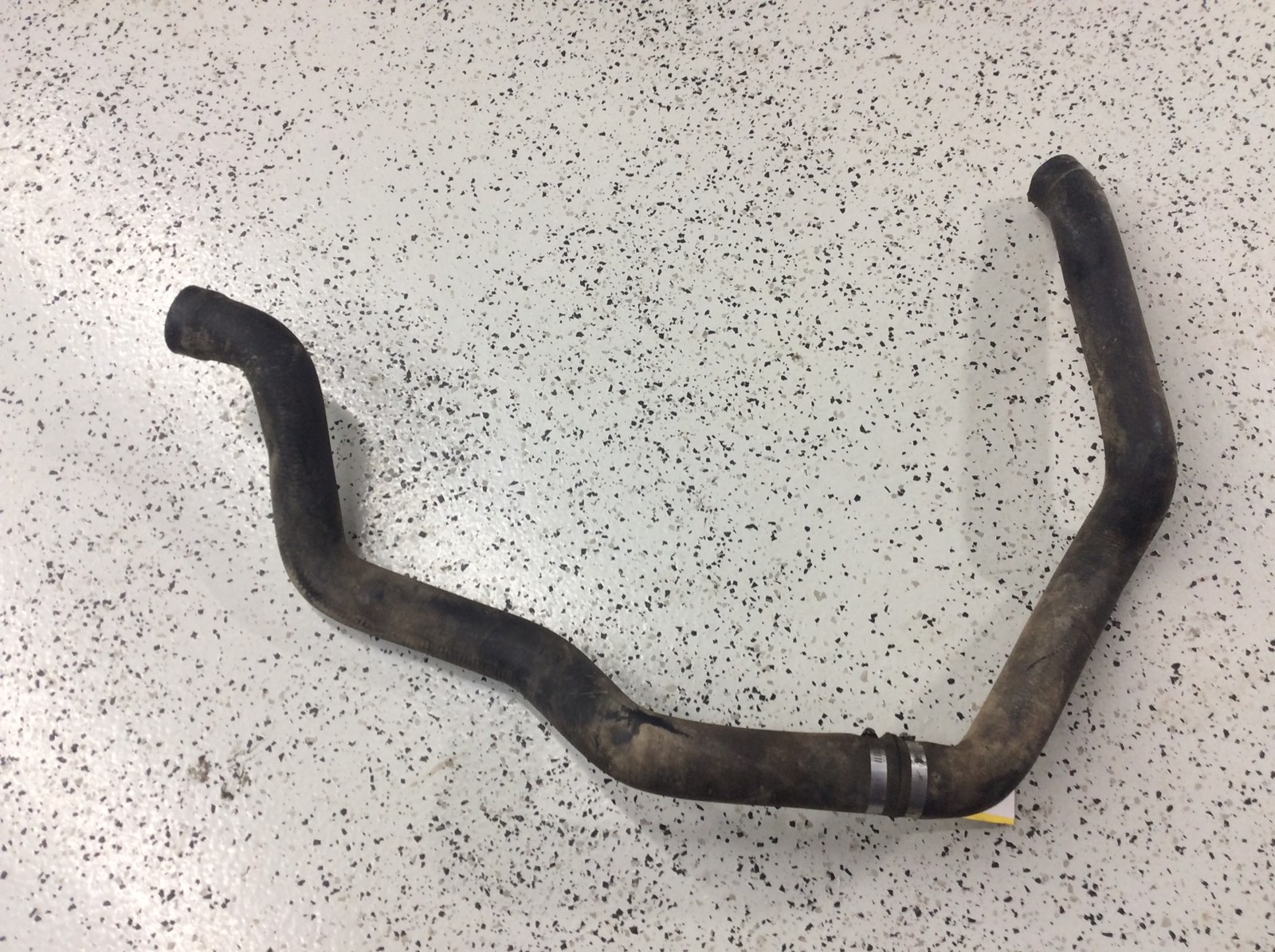 2000 Bombardier Front and Rear Intake Tube - Image 4