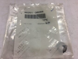 1994 Yamaha Washer, plate