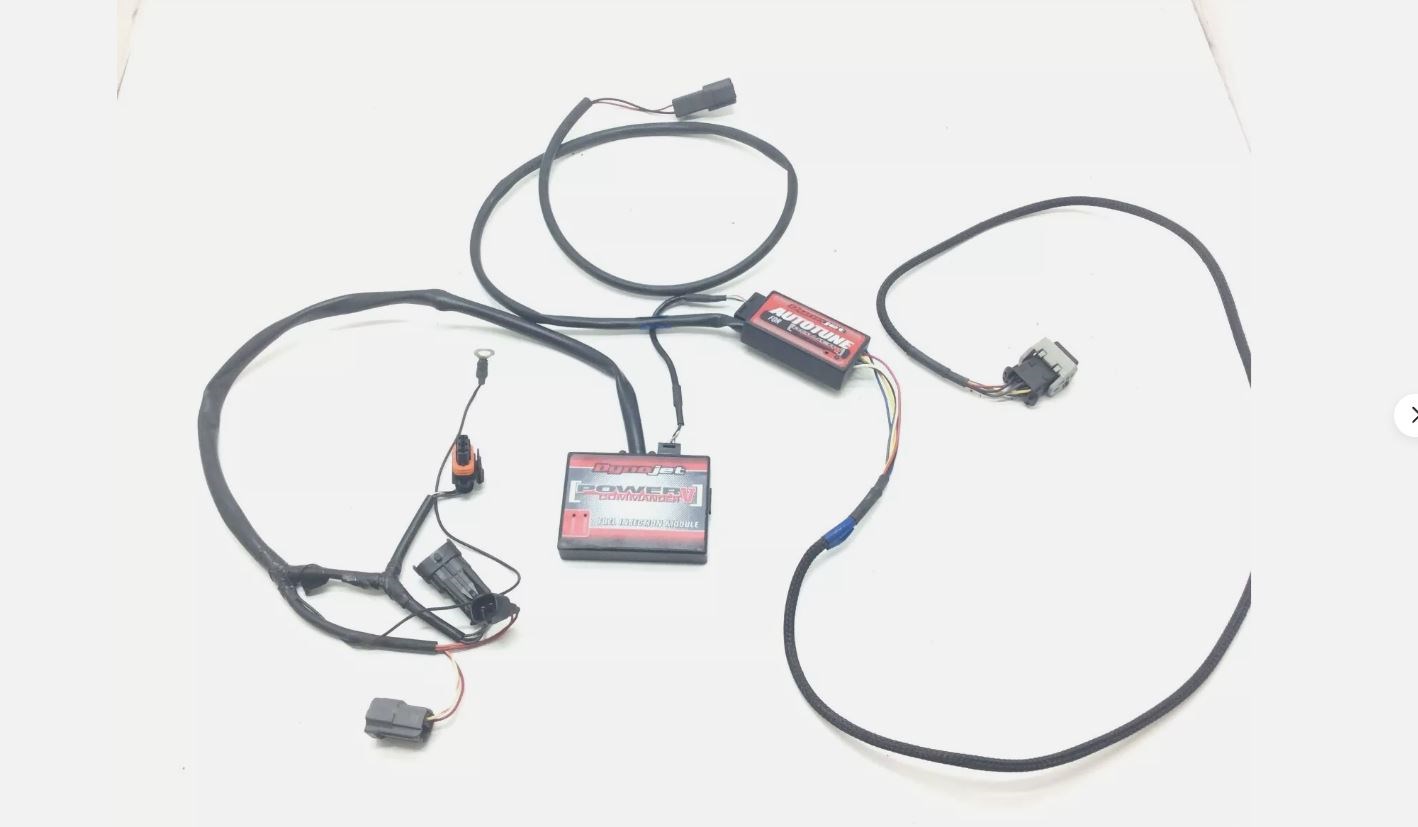 2010 Can-Am DynoJet Power Commander V W/ Autotune Module