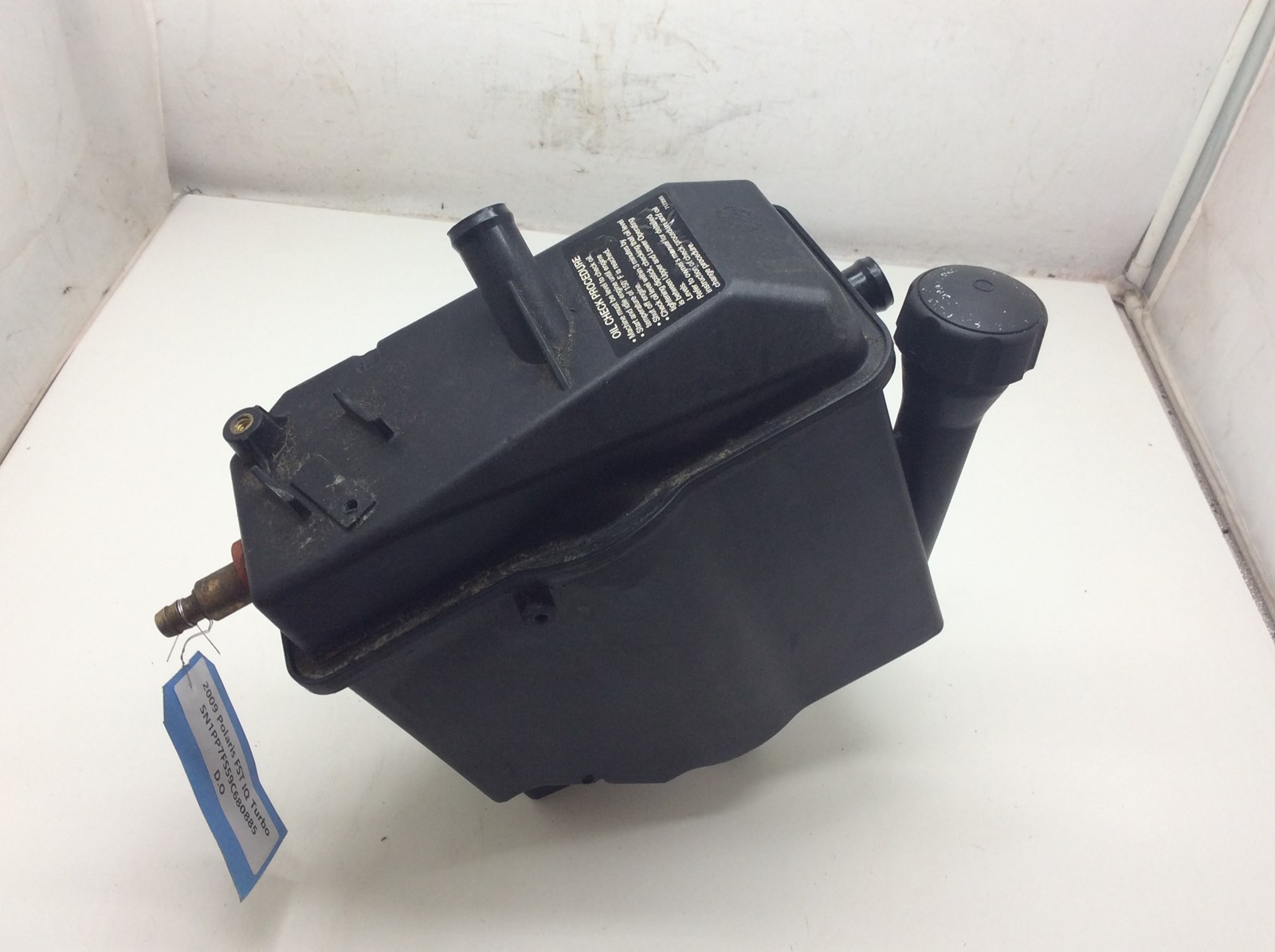 2012 Polaris Oil Tank - Image 2