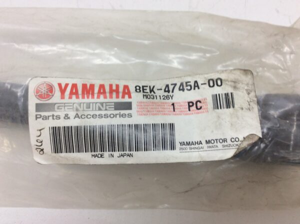2004 Yamaha RELAY ROD