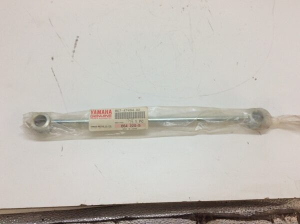 1986 Yamaha Relay Rod - Image 2