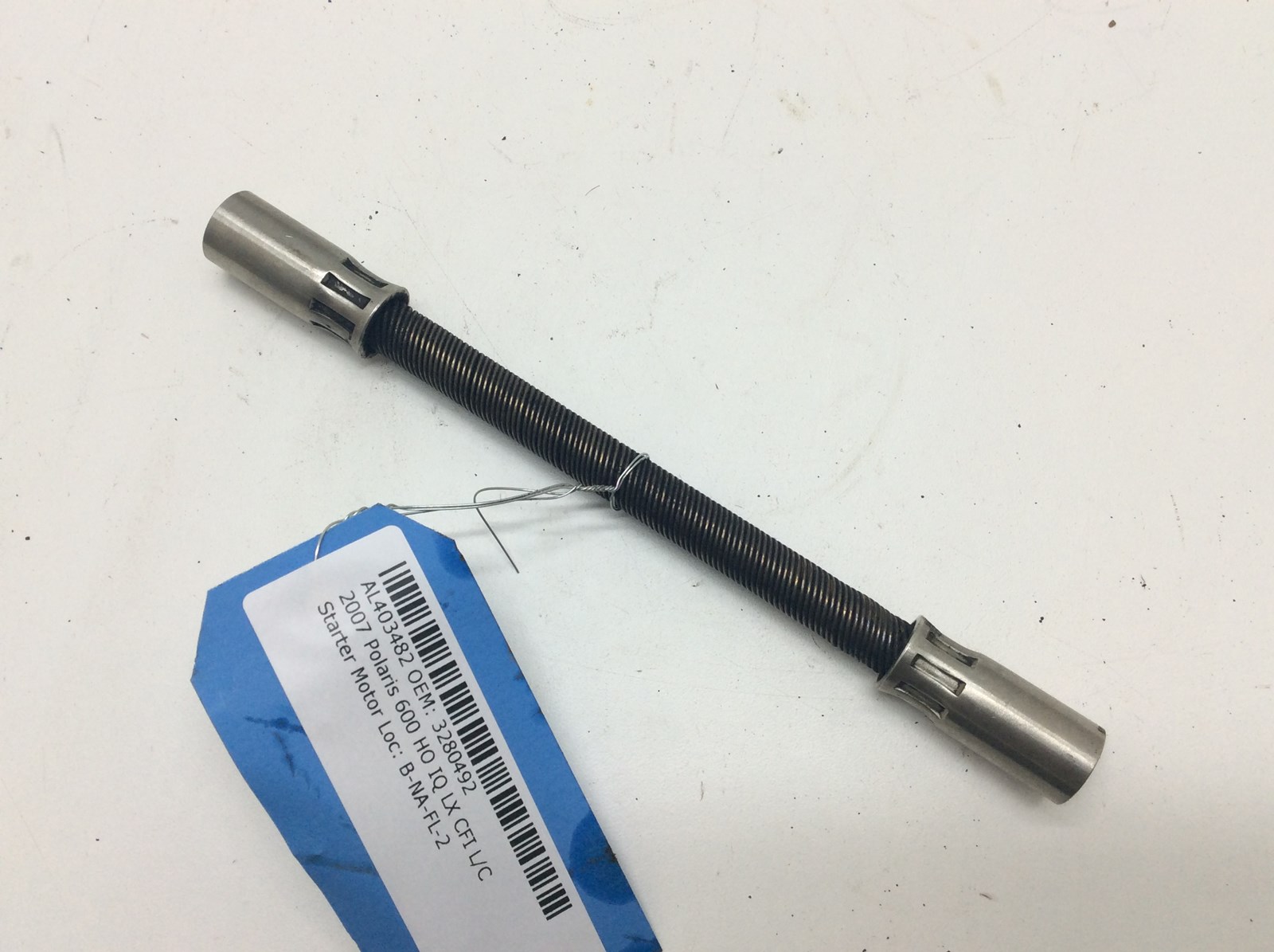 2007 Polaris Starter Shaft - Replaced by # 6230385 - - Image 2