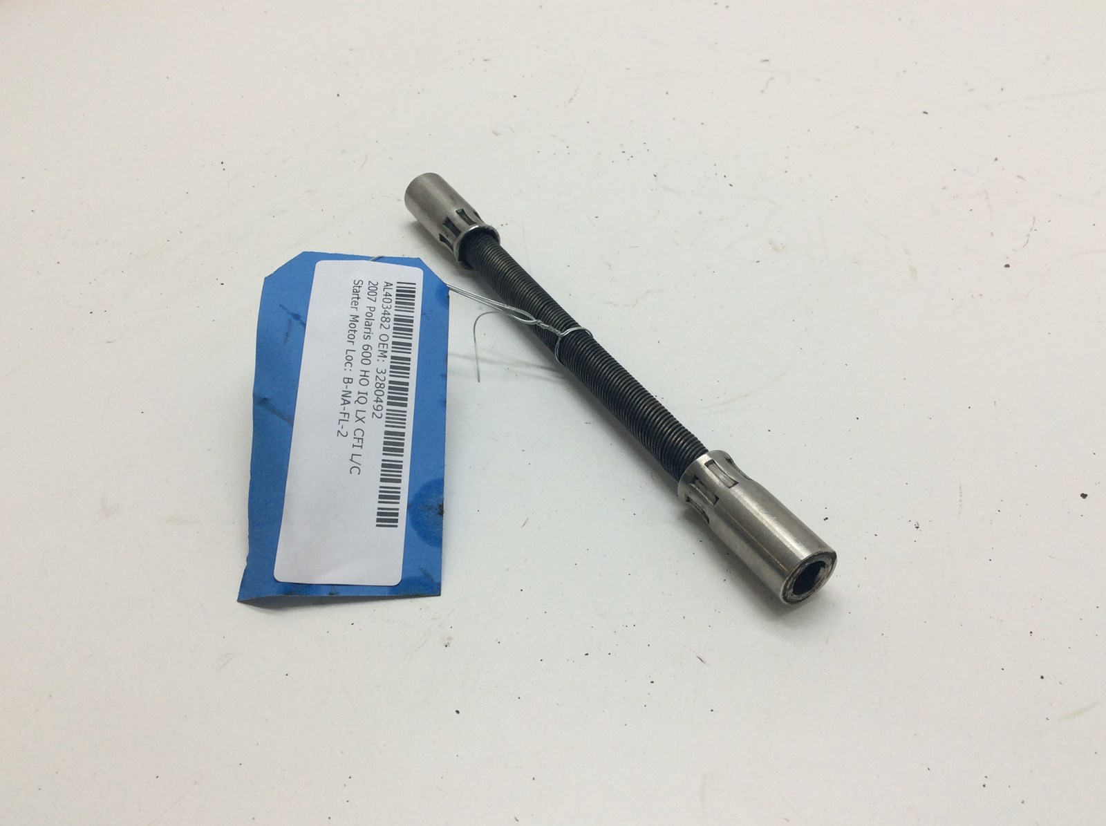 2007 Polaris Starter Shaft - Replaced by # 6230385 - - Image 3