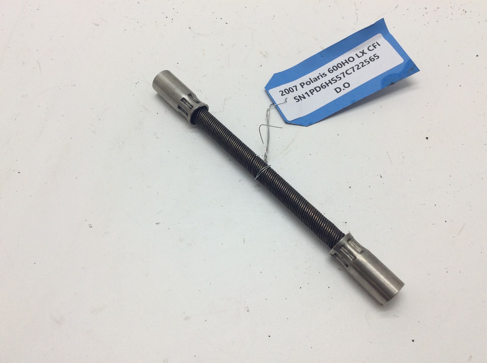 2007 Polaris Starter Shaft - Replaced by # 6230385 - - Image 4