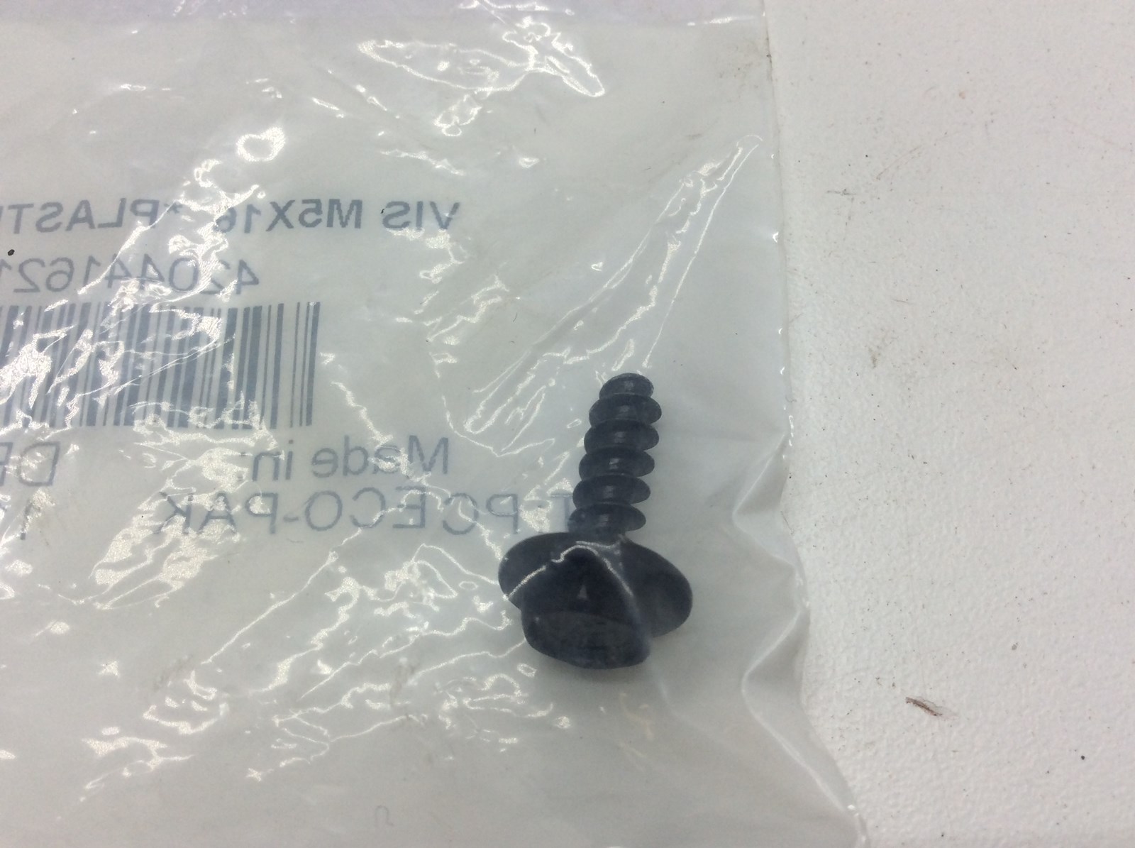 2013 Can-Am Screw M5X16 - Image 5