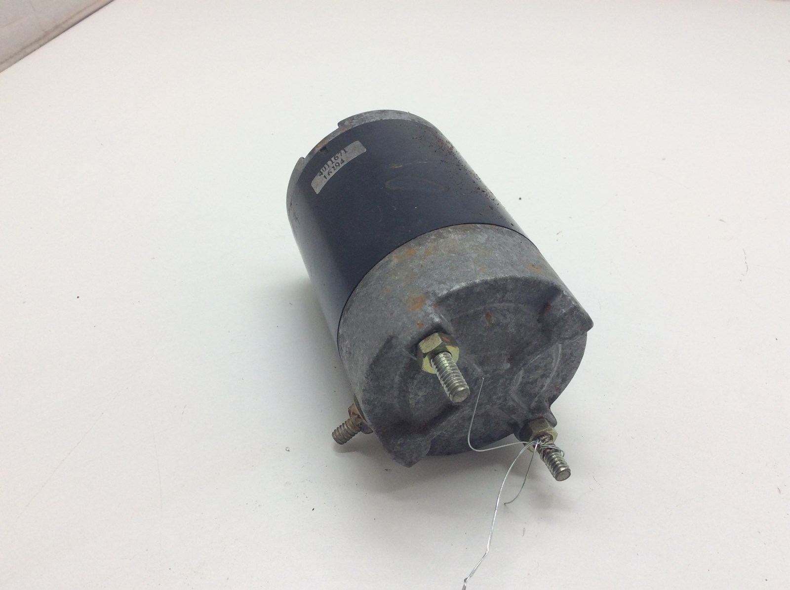 2007 Polaris Starter Motor - Image 2