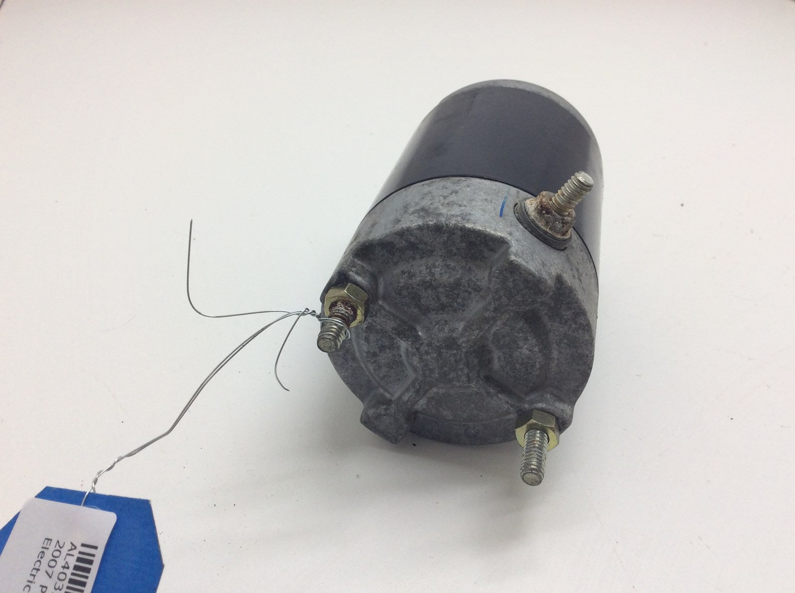 2007 Polaris Starter Motor - Image 5