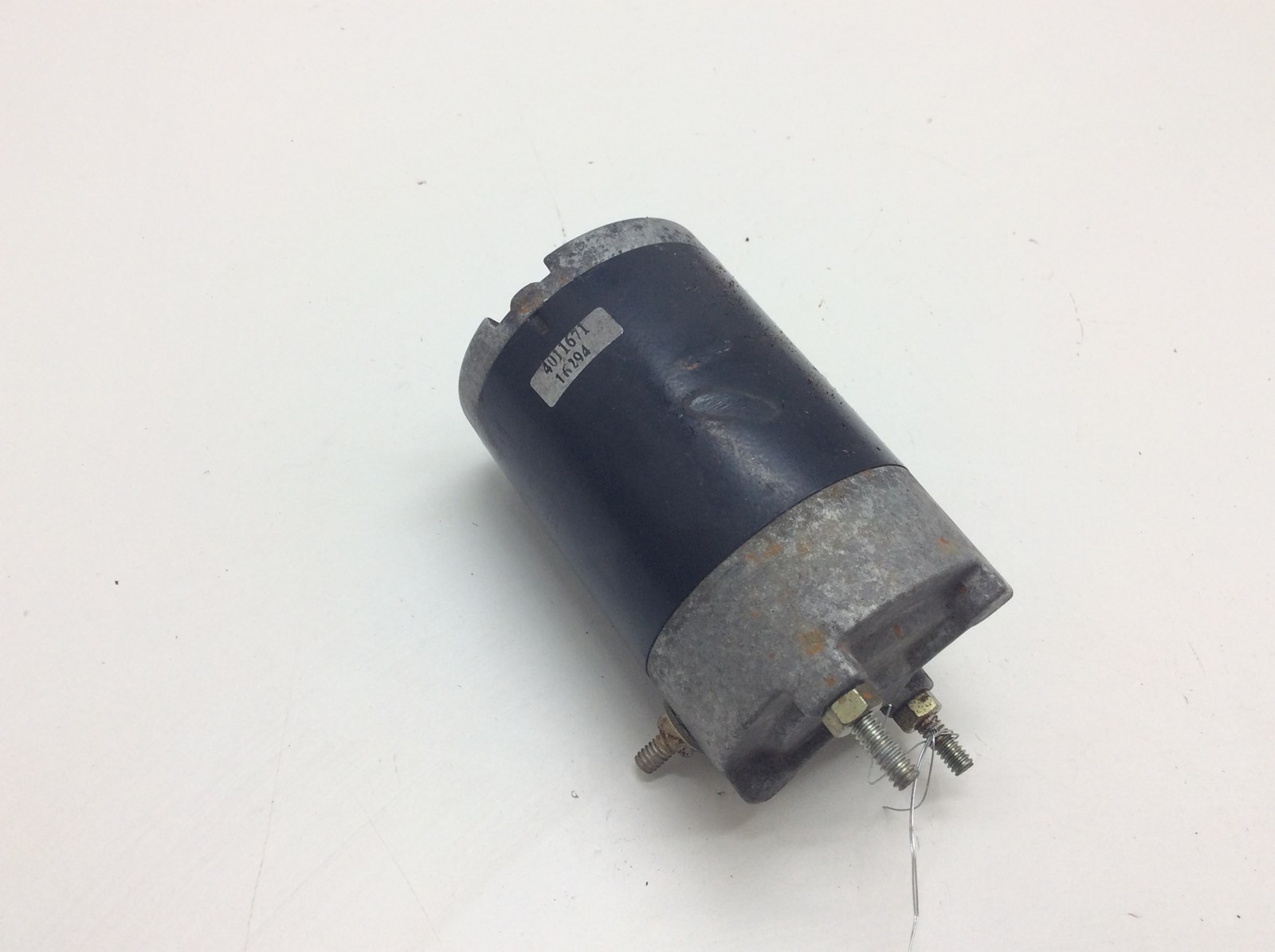 2007 Polaris Starter Motor