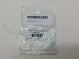 2015 Can-Am Drain Plug