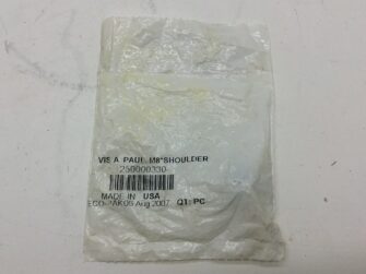 2009 Can-Am M8 Shoulder Screw