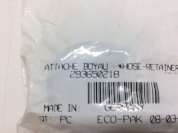 2011 Can-Am Hose Retainer - Image 2