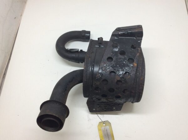1996 Ski-Doo FORMULA SL 503 F/C Muffler Silencer - Image 2