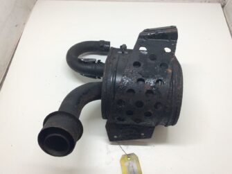 1996 Ski-Doo FORMULA SL 503 F/C Muffler Silencer