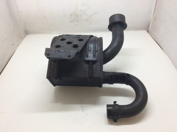 1996 Ski-Doo FORMULA SL 503 F/C Muffler Silencer - Image 4