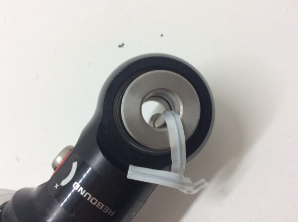 2013 Can-Am Rear Shock Absorber- Reservoir Shock - Image 3