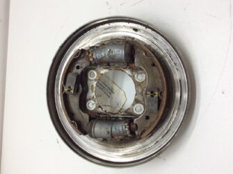 2001 Honda BRAKE