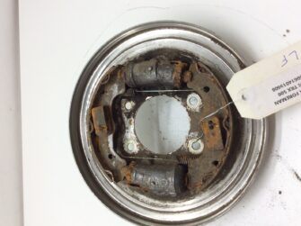 2001 Honda BRAKE