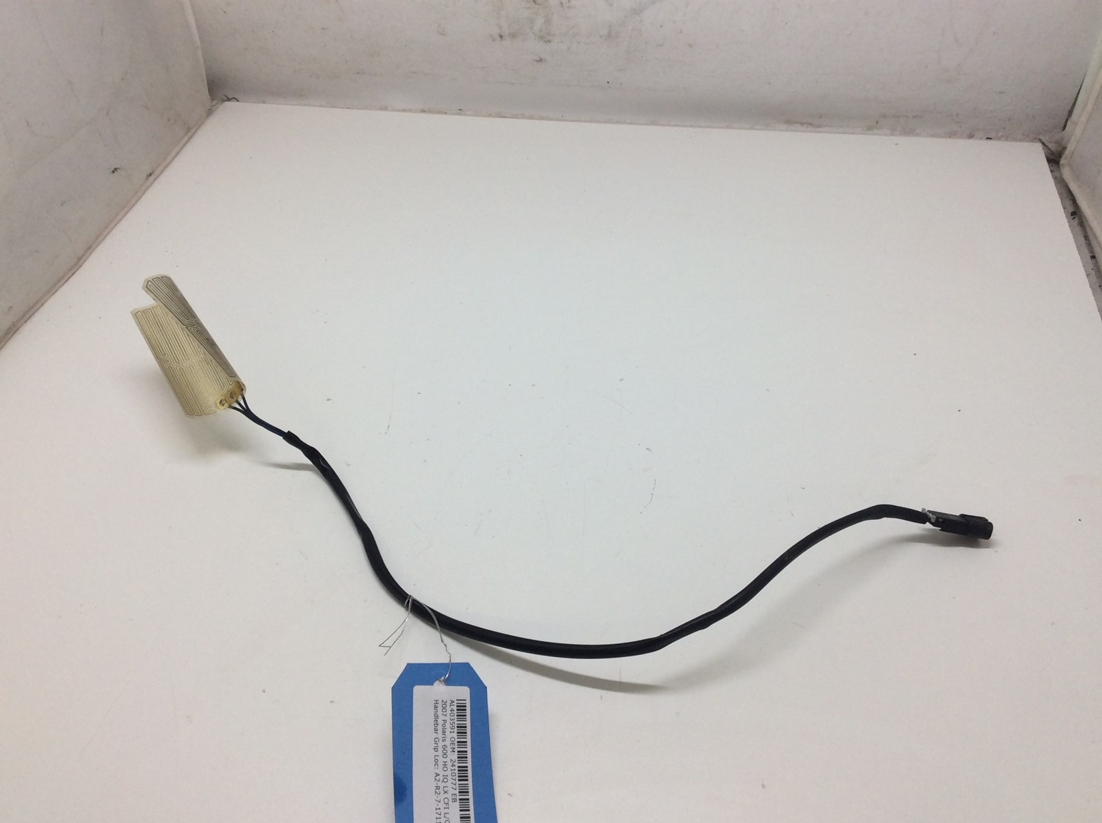 2007 Polaris HEATER-GRIP,LO/MED/HI,SHORT