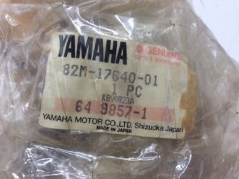 1988 Yamaha Clutch Motor Spider