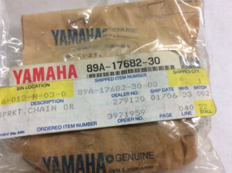 1992 Yamaha Drive Chain Sprocket - Upper 23T