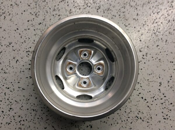 2015 Suzuki Front Rim 12x6 - Image 4