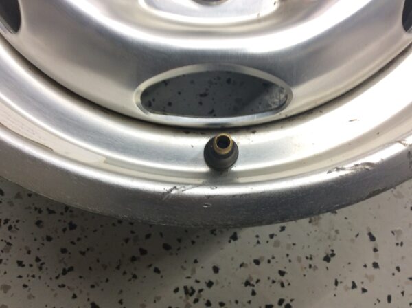 2015 Suzuki Front Rim 12x6 - Image 5