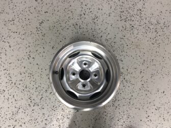 2015 Suzuki Rear Rim 12x7.5