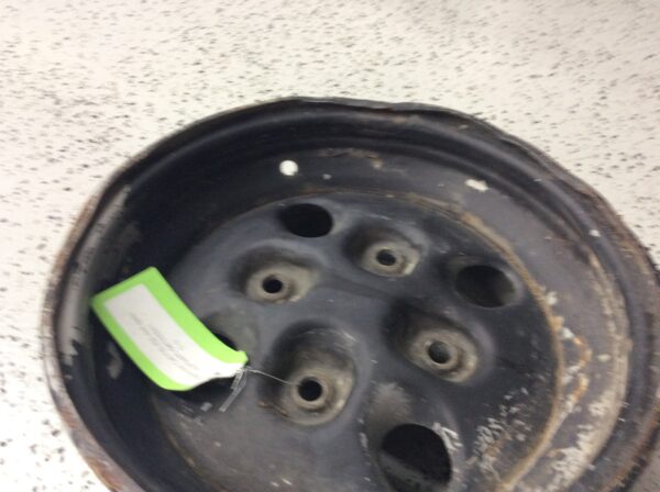2004 Arctic Cat Front Rim - Image 2