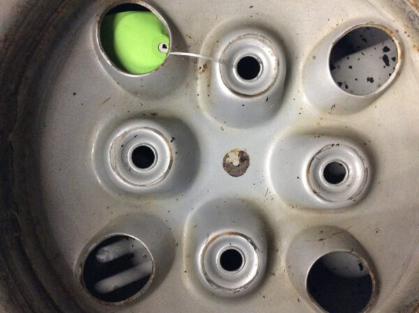 2004 Arctic Cat Front Rim - Image 5