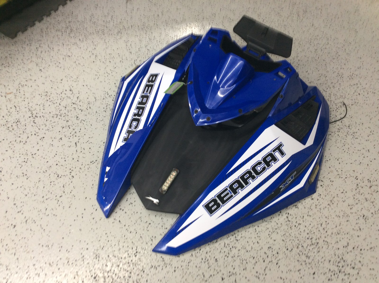 2016 Arctic Cat Hood Assembly - Image 2