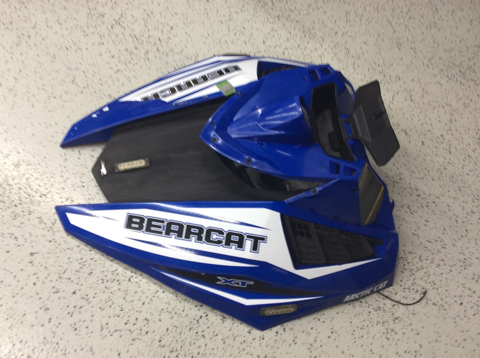 2016 Arctic Cat Hood Assembly - Image 3