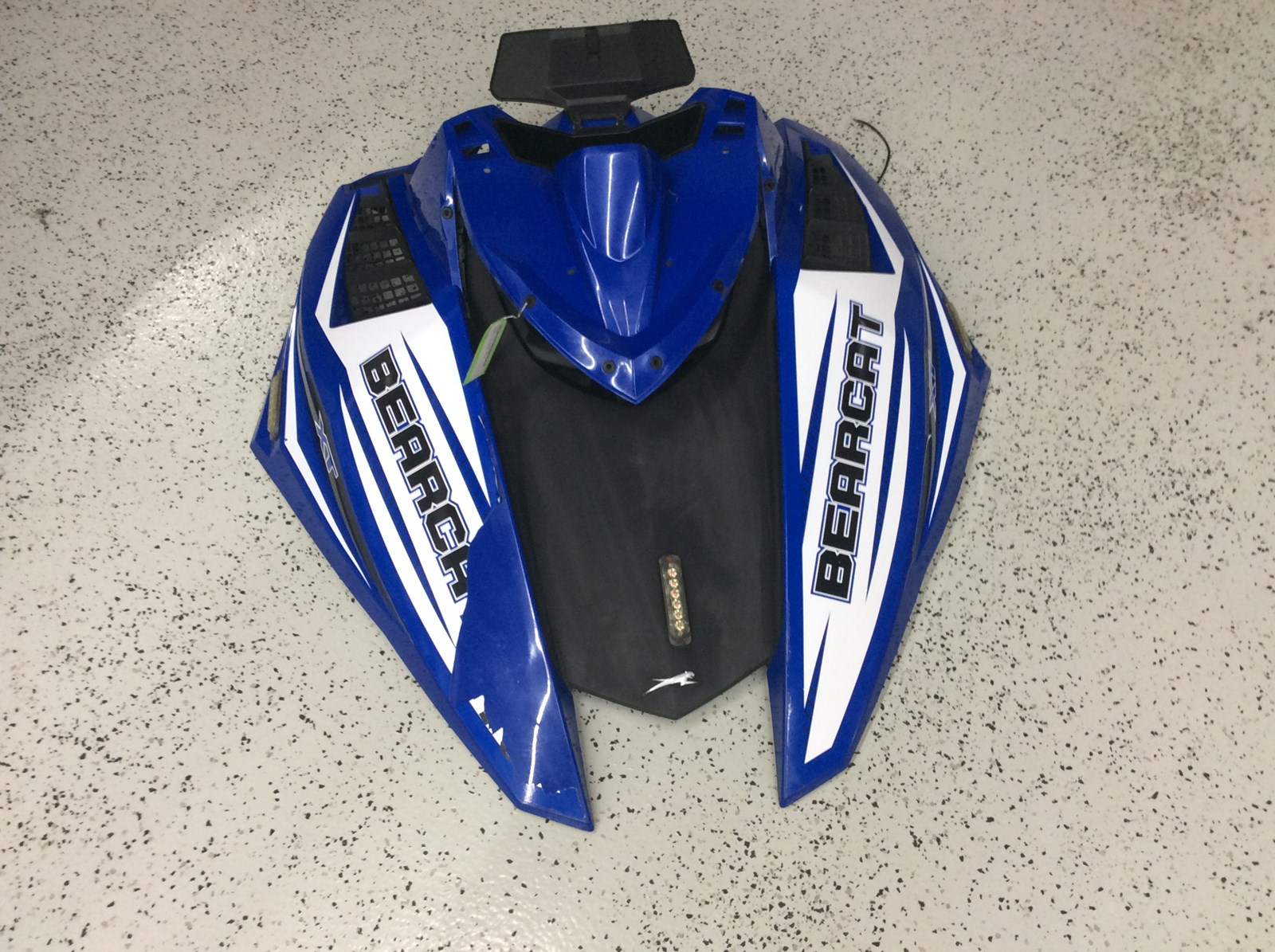 2016 Arctic Cat Hood Assembly