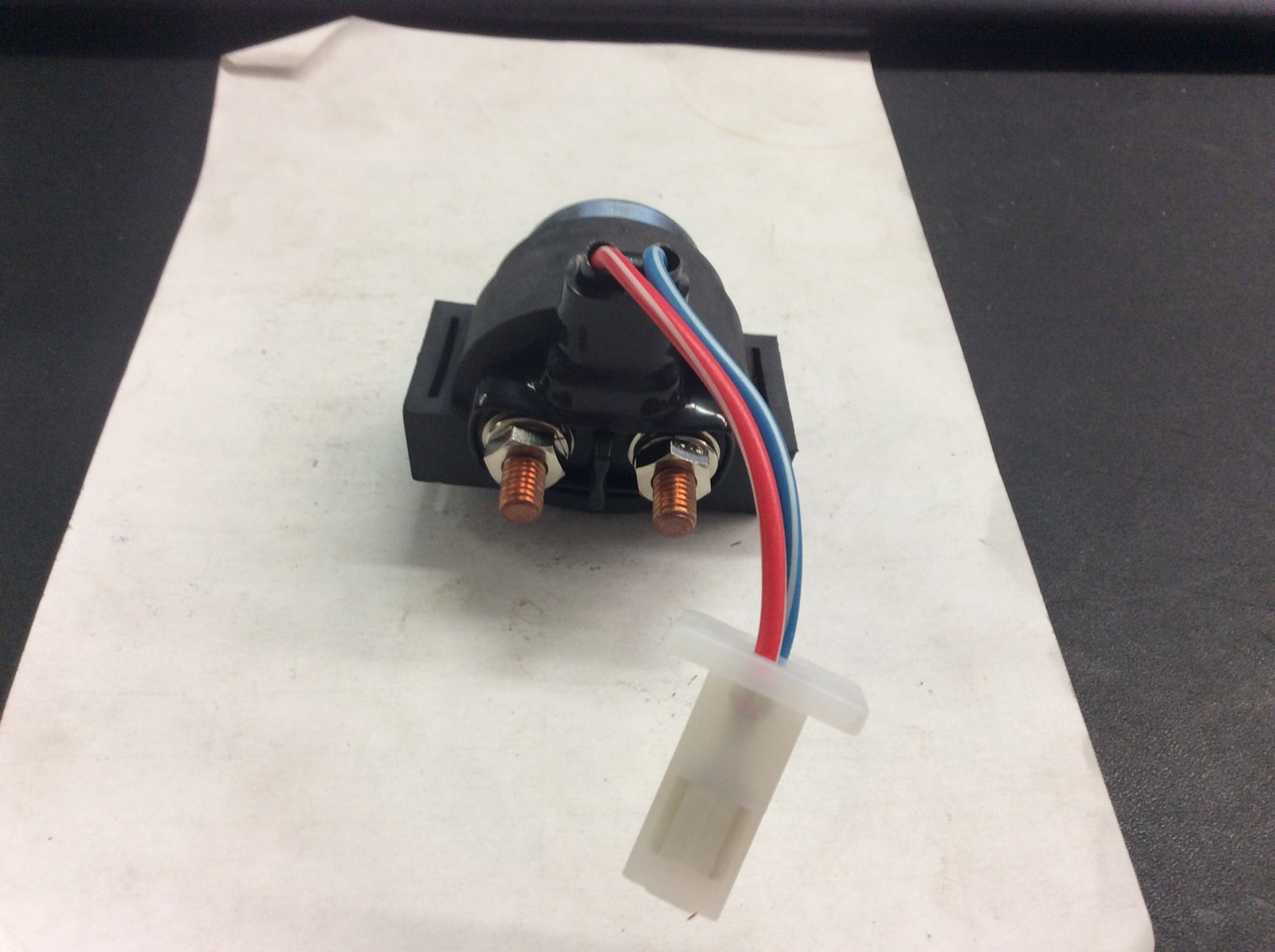 1997 Yamaha New Starter Solenoid / Relay - See Comments - Image 3