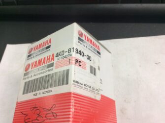 1997 Yamaha New Starter Solenoid / Relay - See Comments