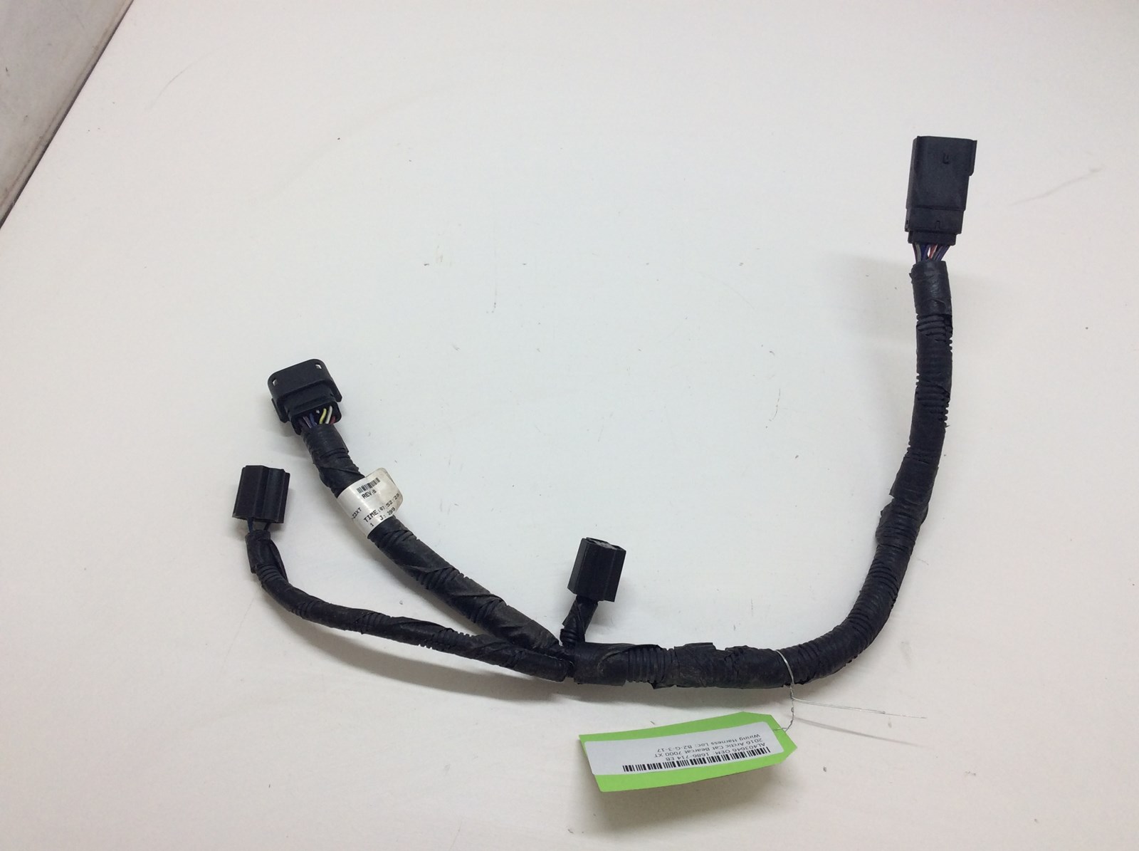 2016 Arctic Cat Hood Harness - Image 5