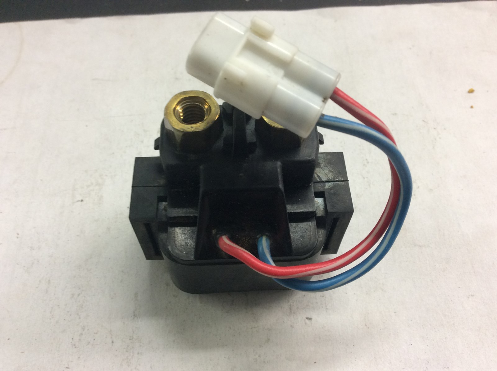 1999 Yamaha Starter Relay Assembly - Image 3