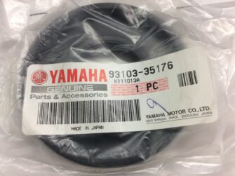 2000 Yamaha Oil Seal