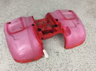 2005 Honda Rear Fender