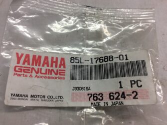 1989 Yamaha Slider - Shoe Ramp