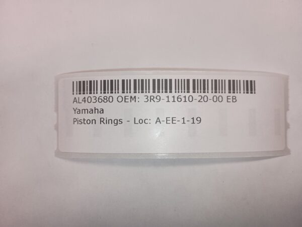 NOS .020" / .5 mm Oversize Piston Rings - Image 3