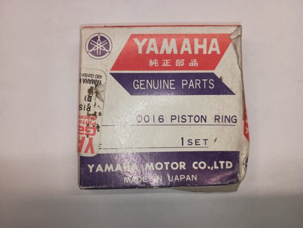 NOS .020" / .5 mm Oversize Piston Rings