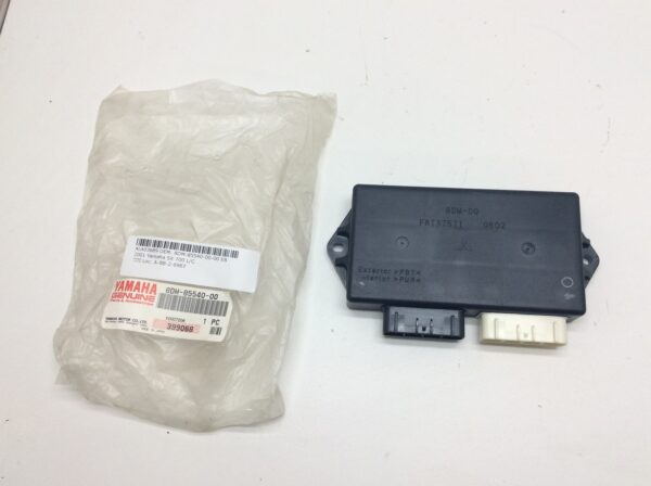 2001 Yamaha CDI - Image 2