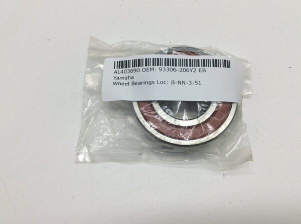 Wheel Bearing - Image 3